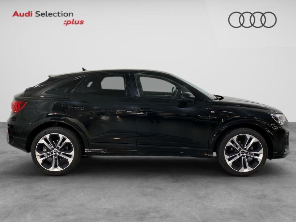 Audi Q3 Sportback Black line 35 TFSI 110 kW (150 CV) S tronic