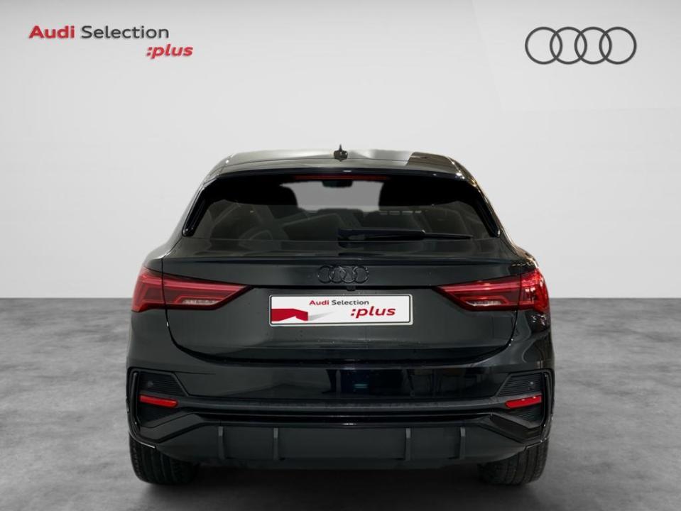 Audi Q3 Sportback Black line 35 TFSI 110 kW (150 CV) S tronic