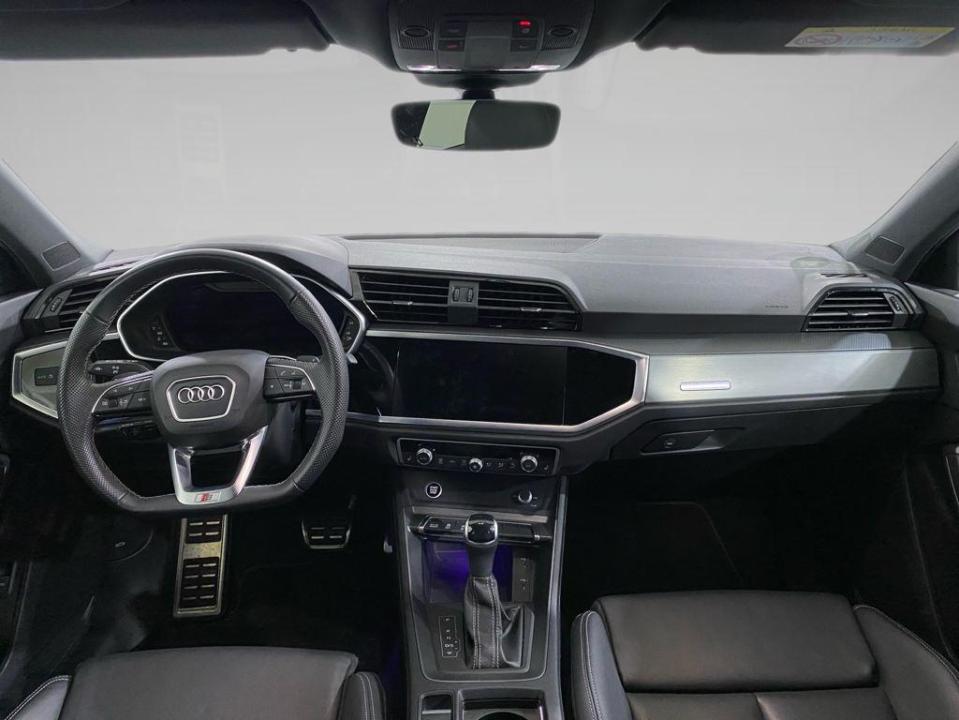 Audi Q3 Sportback Black line 35 TFSI 110 kW (150 CV) S tronic