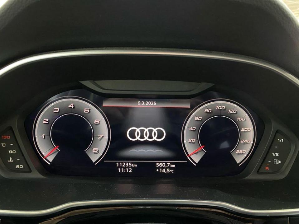 Audi Q3 Sportback Black line 35 TFSI 110 kW (150 CV) S tronic