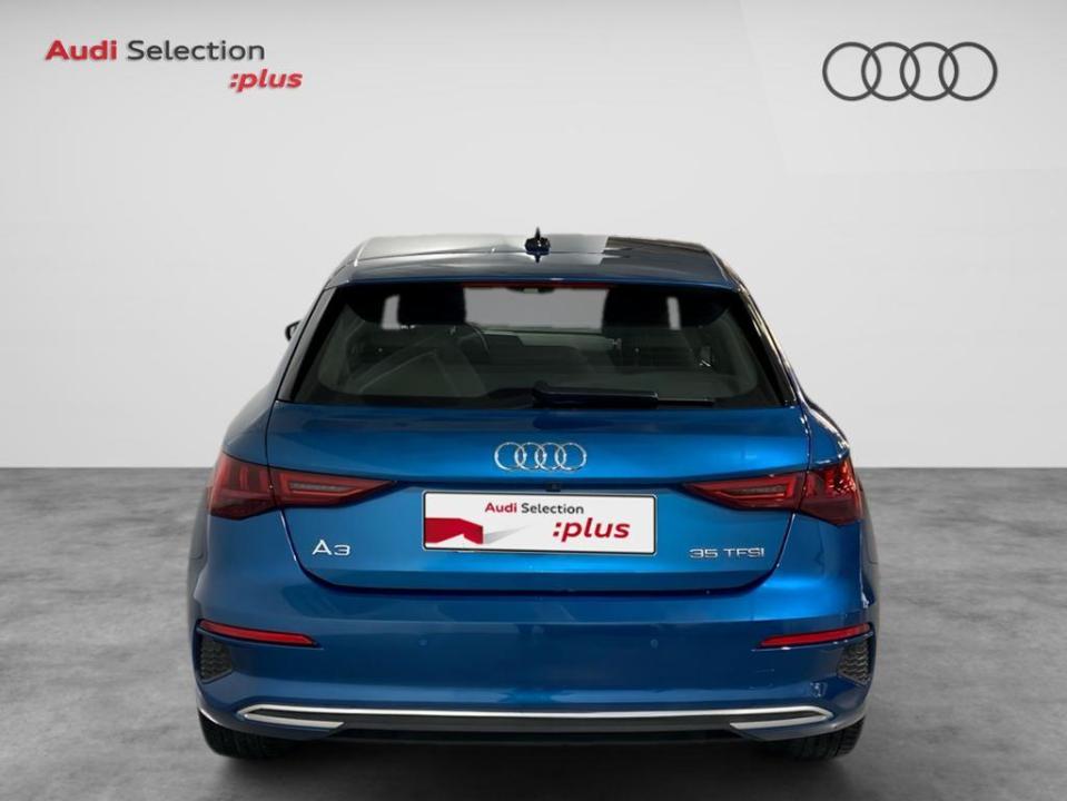 Audi A3 Sportback Advanced 35 TFSI 110 kW (150 CV) S tronic