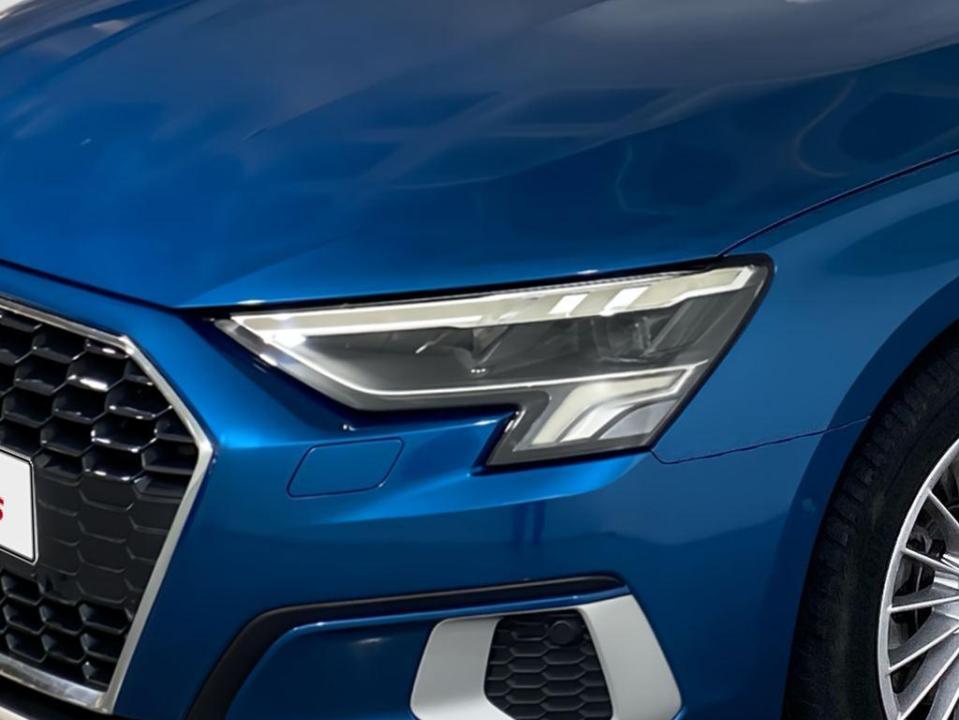 Audi A3 Sportback Advanced 35 TFSI 110 kW (150 CV) S tronic