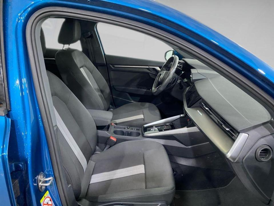 Audi A3 Sportback Advanced 35 TFSI 110 kW (150 CV) S tronic