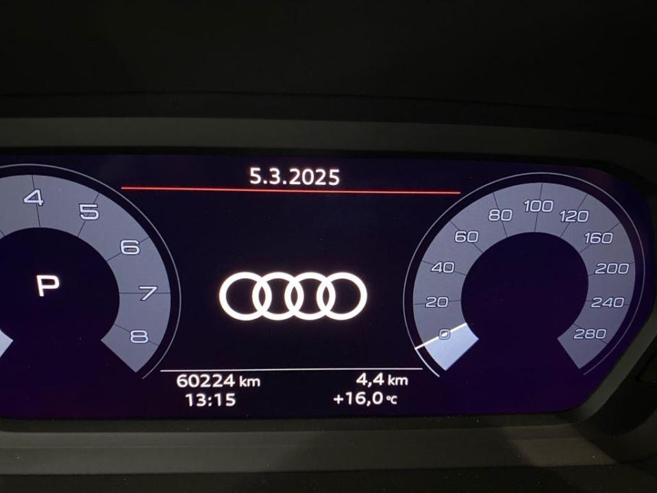 Audi A3 Sportback Advanced 35 TFSI 110 kW (150 CV) S tronic