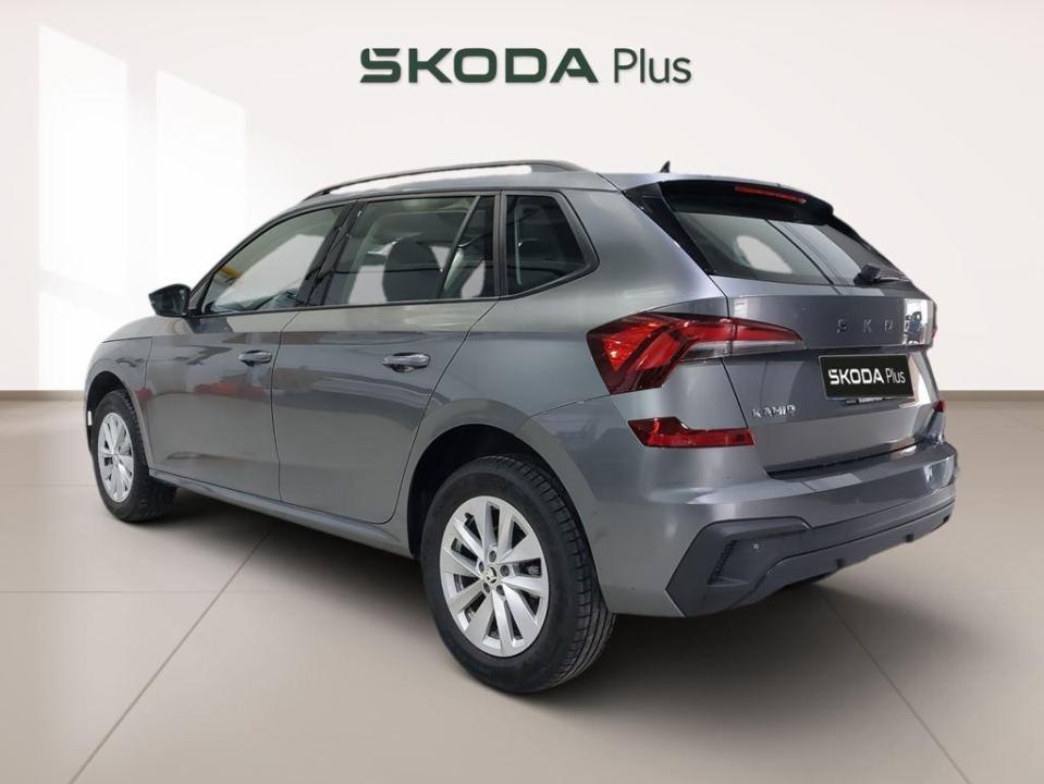 Skoda Kamiq 1.0 TSI Essence 85 kW (115 CV)