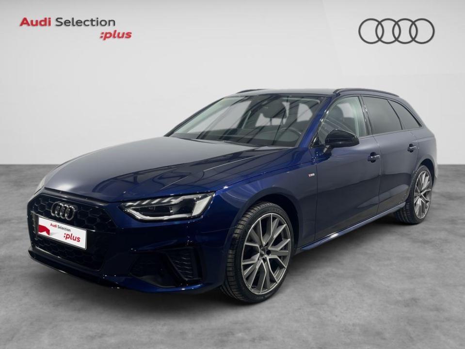 Audi A4 Avant Black line 35 TDI 120 kW (163 CV) S tronic