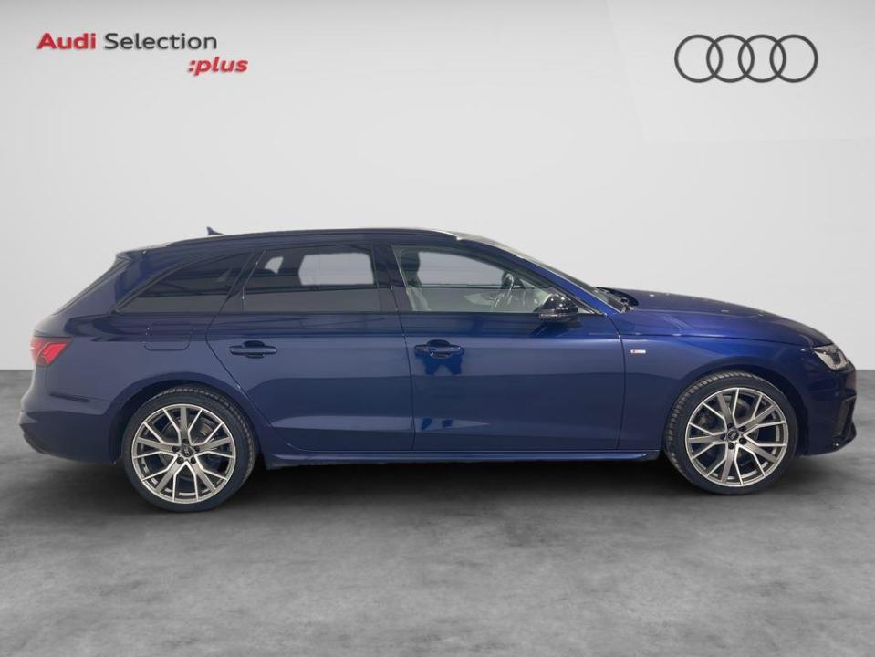 Audi A4 Avant Black line 35 TDI 120 kW (163 CV) S tronic