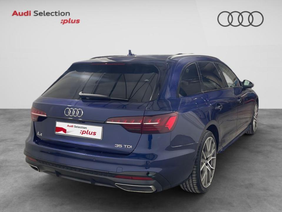 Audi A4 Avant Black line 35 TDI 120 kW (163 CV) S tronic
