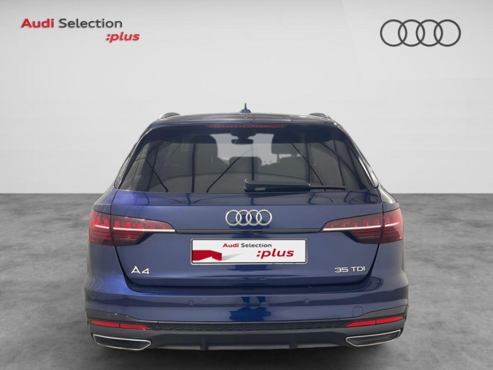 Audi A4 Avant Black line 35 TDI 120 kW (163 CV) S tronic