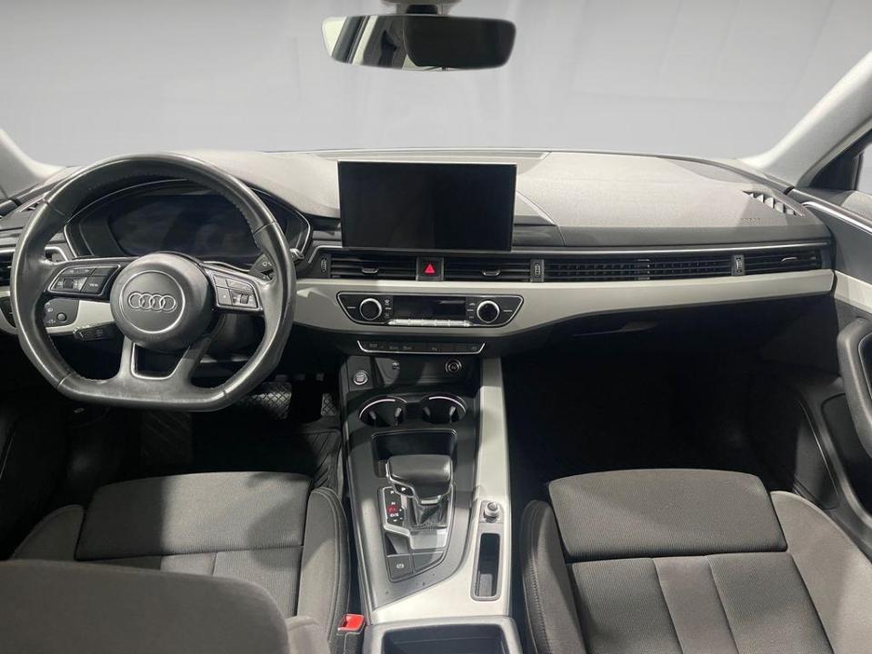 Audi A4 Avant Black line 35 TDI 120 kW (163 CV) S tronic