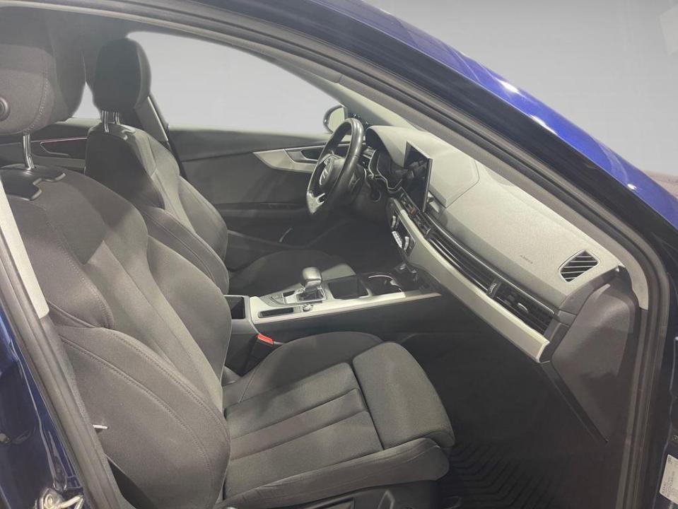 Audi A4 Avant Black line 35 TDI 120 kW (163 CV) S tronic