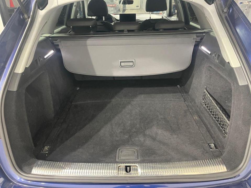 Audi A4 Avant Black line 35 TDI 120 kW (163 CV) S tronic