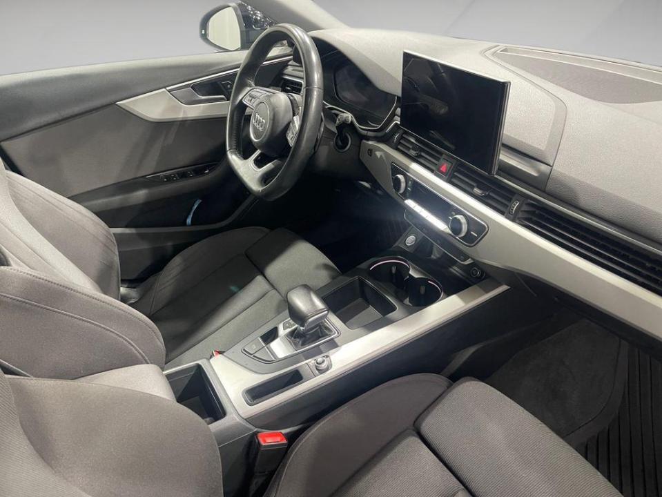 Audi A4 Avant Black line 35 TDI 120 kW (163 CV) S tronic