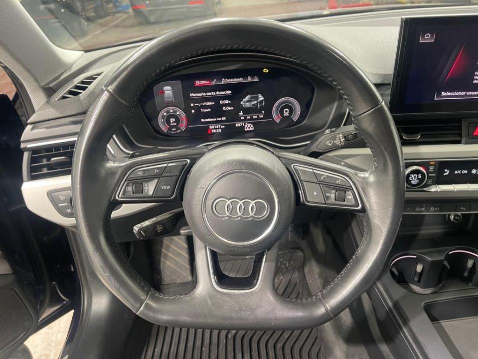 Audi A4 Avant Black line 35 TDI 120 kW (163 CV) S tronic