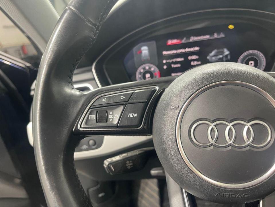 Audi A4 Avant Black line 35 TDI 120 kW (163 CV) S tronic