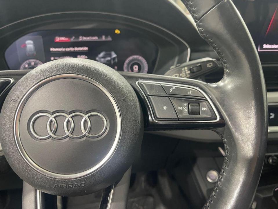 Audi A4 Avant Black line 35 TDI 120 kW (163 CV) S tronic