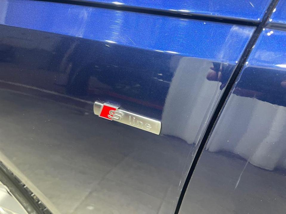 Audi A4 Avant Black line 35 TDI 120 kW (163 CV) S tronic