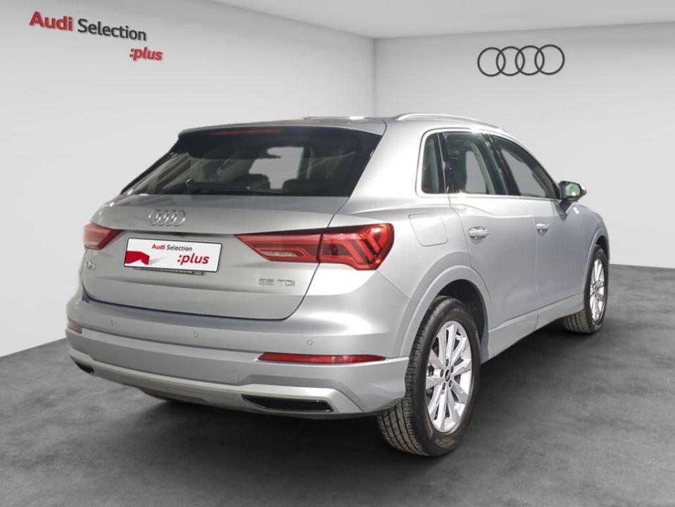 Audi Q3 Advanced 35 TDI 110 kW (150 CV) S tronic