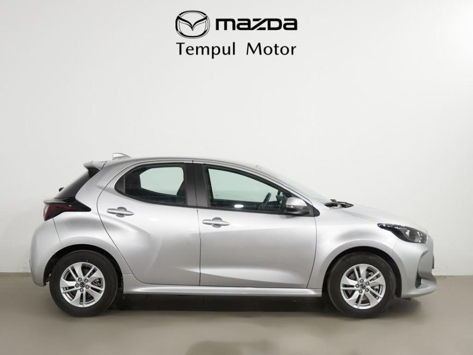 Mazda 2 HYBRID 1.5 85 KW (116 CV) CVT AGILE