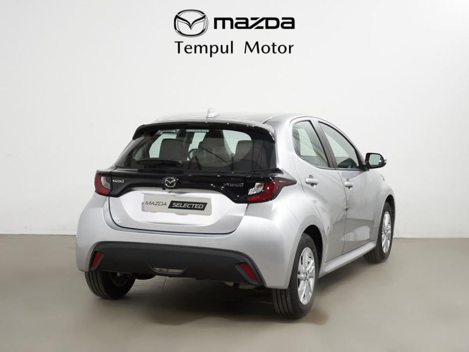 Mazda 2 HYBRID 1.5 85 KW (116 CV) CVT AGILE