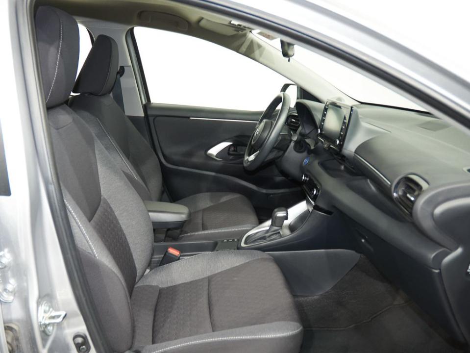 Mazda 2 HYBRID 1.5 85 KW (116 CV) CVT AGILE