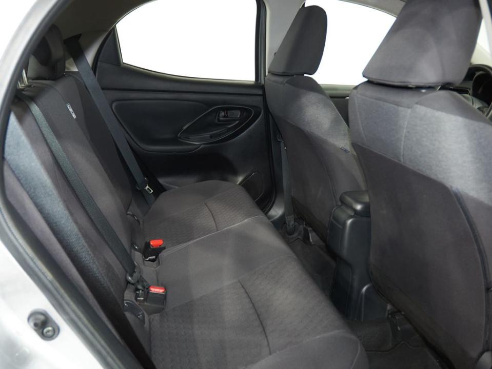 Mazda 2 HYBRID 1.5 85 KW (116 CV) CVT AGILE