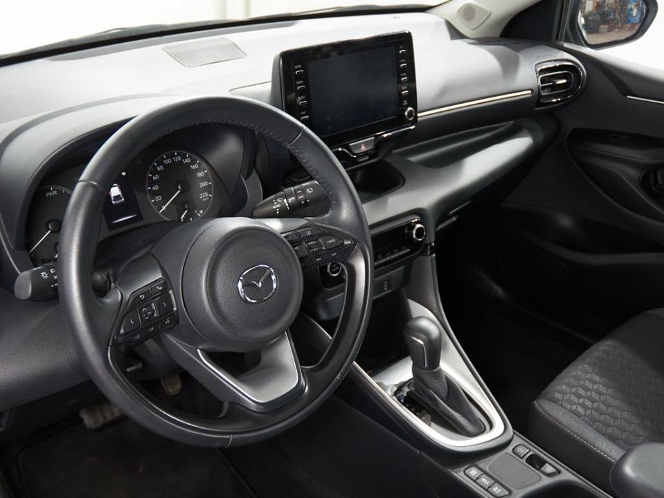 Mazda 2 HYBRID 1.5 85 KW (116 CV) CVT AGILE