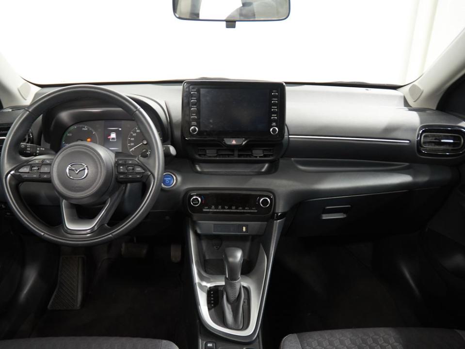 Mazda 2 HYBRID 1.5 85 KW (116 CV) CVT AGILE