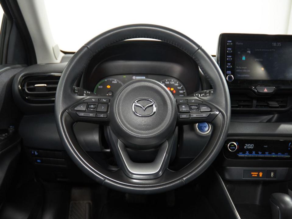Mazda 2 HYBRID 1.5 85 KW (116 CV) CVT AGILE