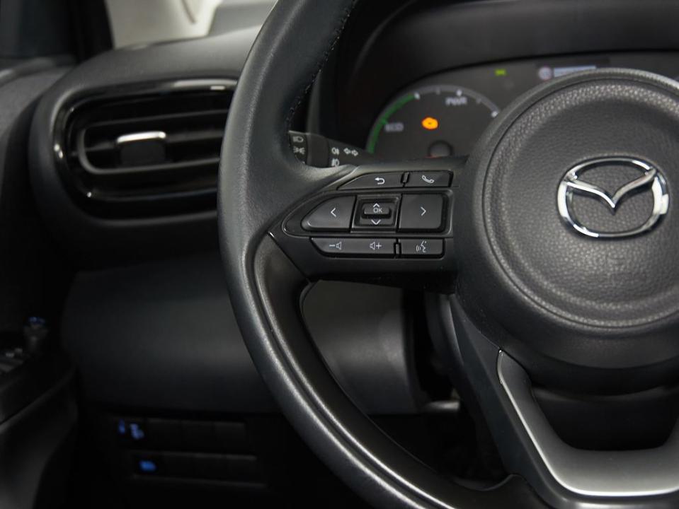 Mazda 2 HYBRID 1.5 85 KW (116 CV) CVT AGILE