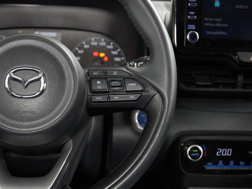 Mazda 2 HYBRID 1.5 85 KW (116 CV) CVT AGILE