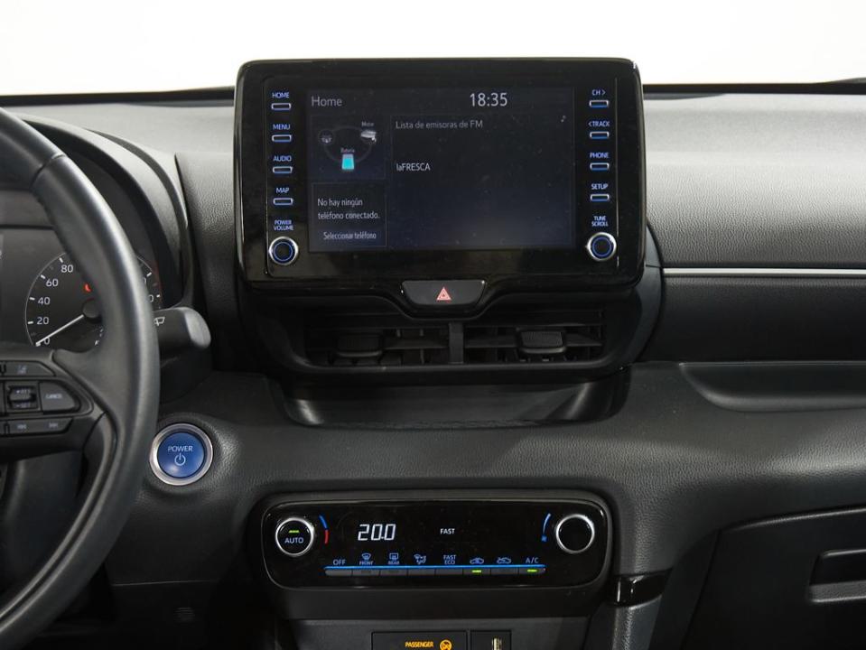 Mazda 2 HYBRID 1.5 85 KW (116 CV) CVT AGILE