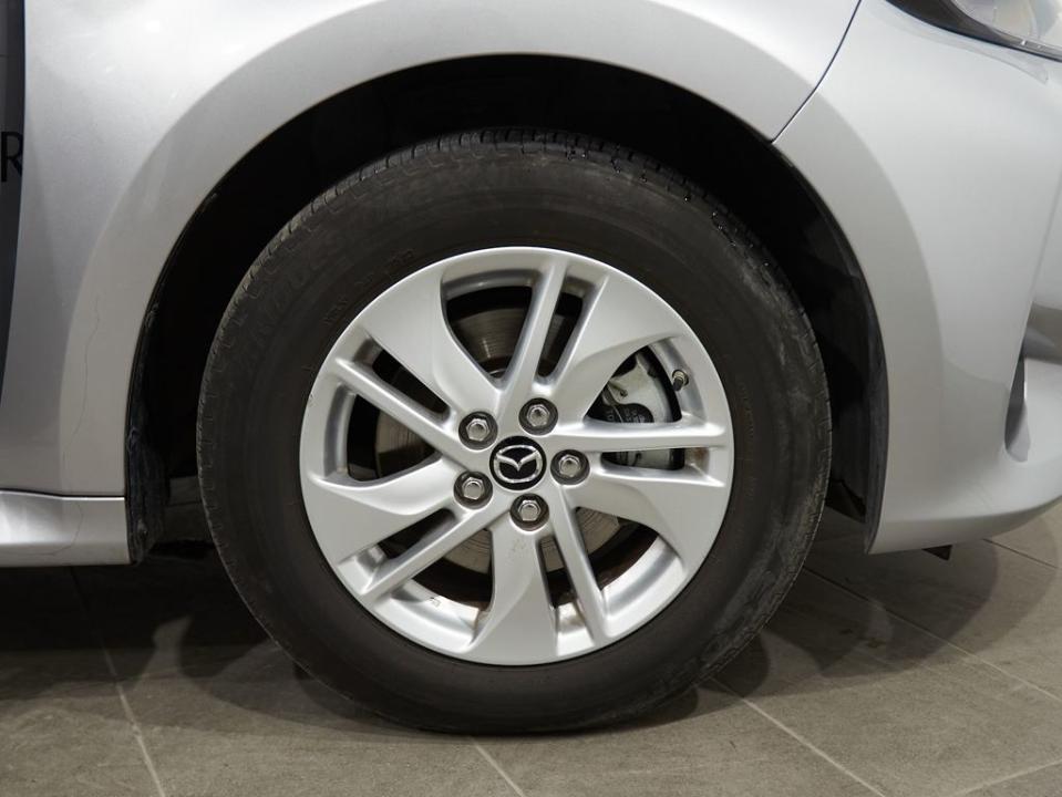 Mazda 2 HYBRID 1.5 85 KW (116 CV) CVT AGILE