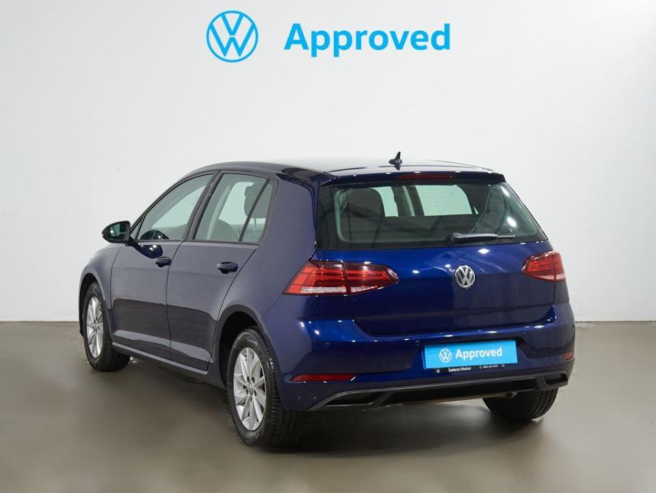 Volkswagen Golf Business 1.6 TDI 85 kW (115 CV) DSG