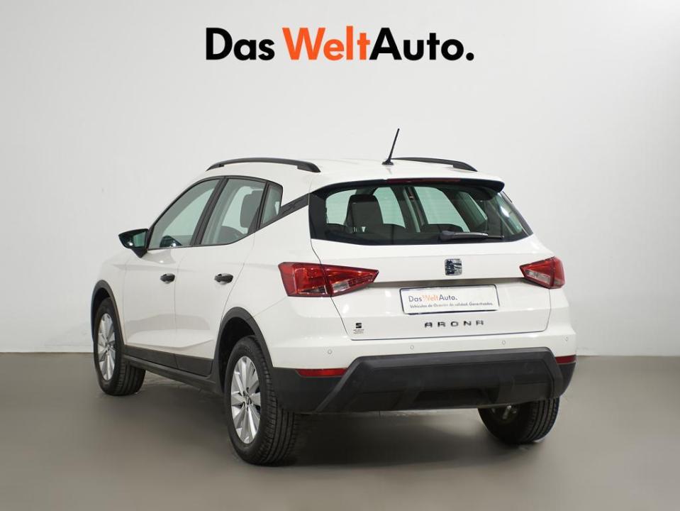 SEAT Arona 1.6 TDI S&S  Reference Edition 70 kW (95 CV)