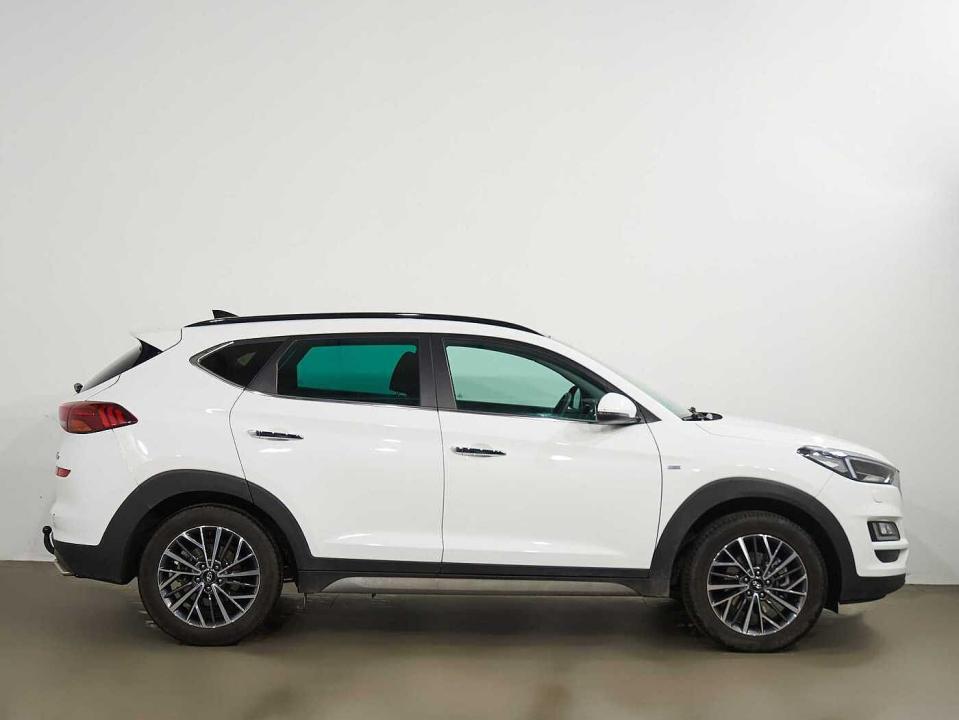 Hyundai Tucson 1.6CRDI 48V Tecno Sky Safe 4x2