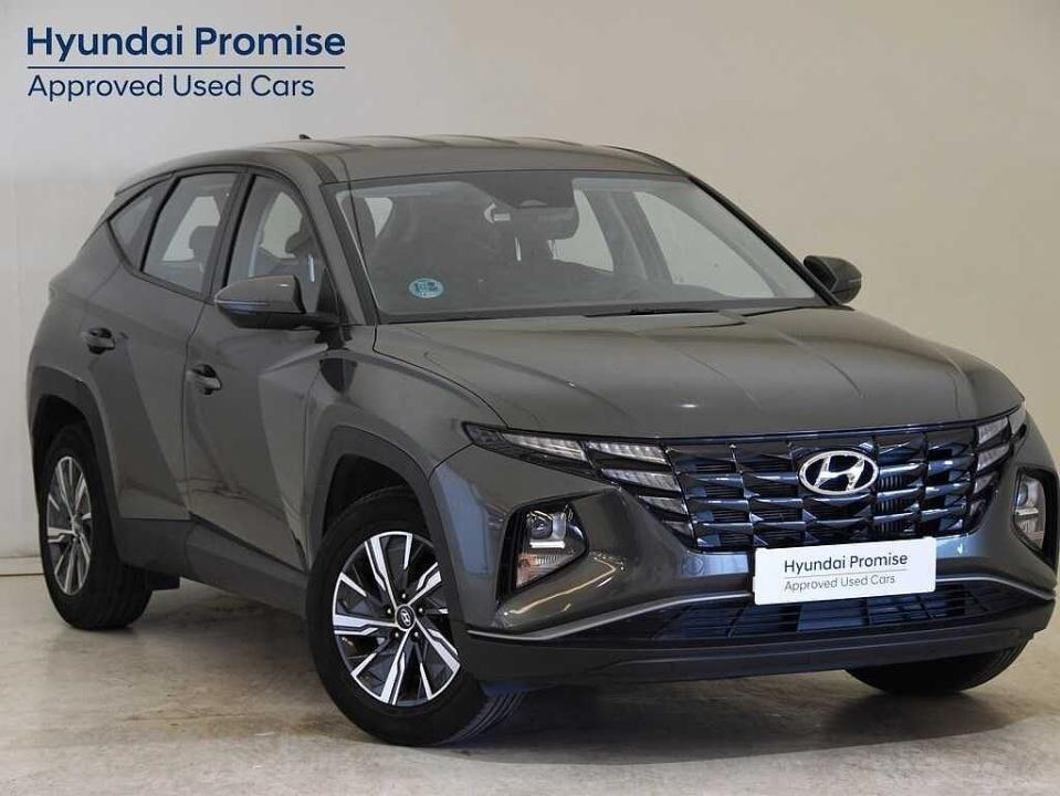 Hyundai Tucson 1.6 TGDI Klass 4x2