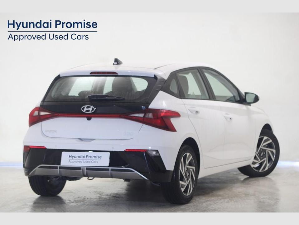 Hyundai i20 1.0 TGDI Klass 100