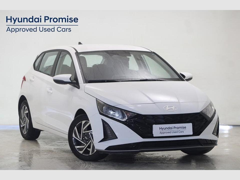 Hyundai i20 1.0 TGDI Klass 100