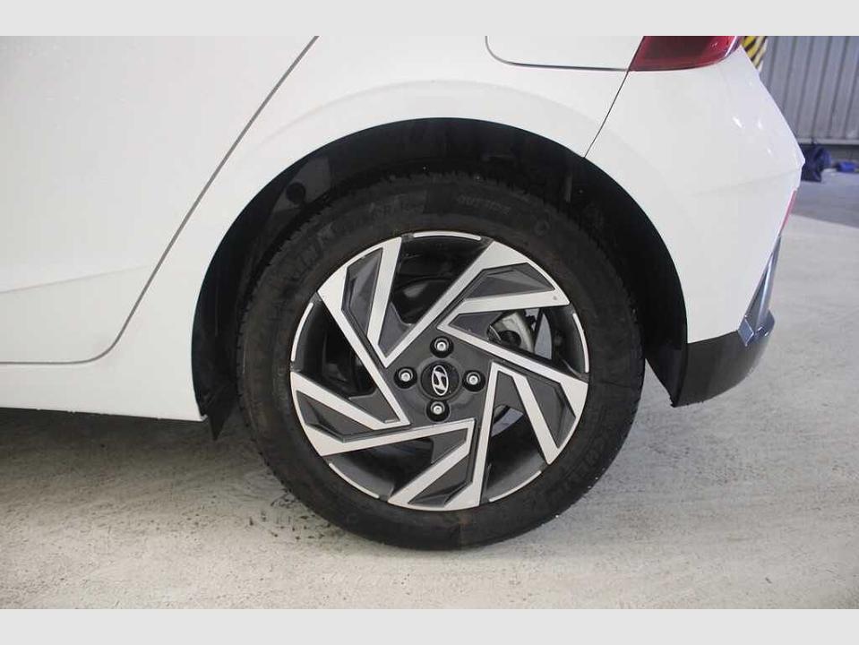 Hyundai i20 1.0 TGDI Klass 100