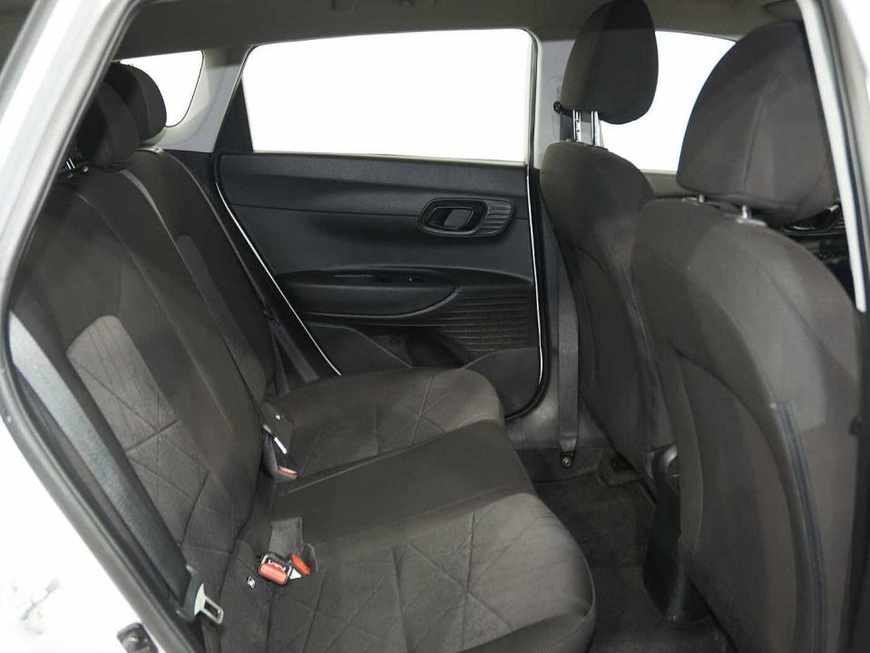 Hyundai Bayon 1.2 MPI Maxx