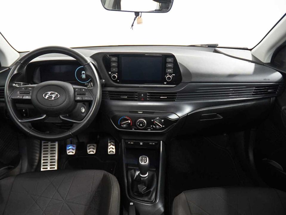 Hyundai Bayon 1.2 MPI Maxx