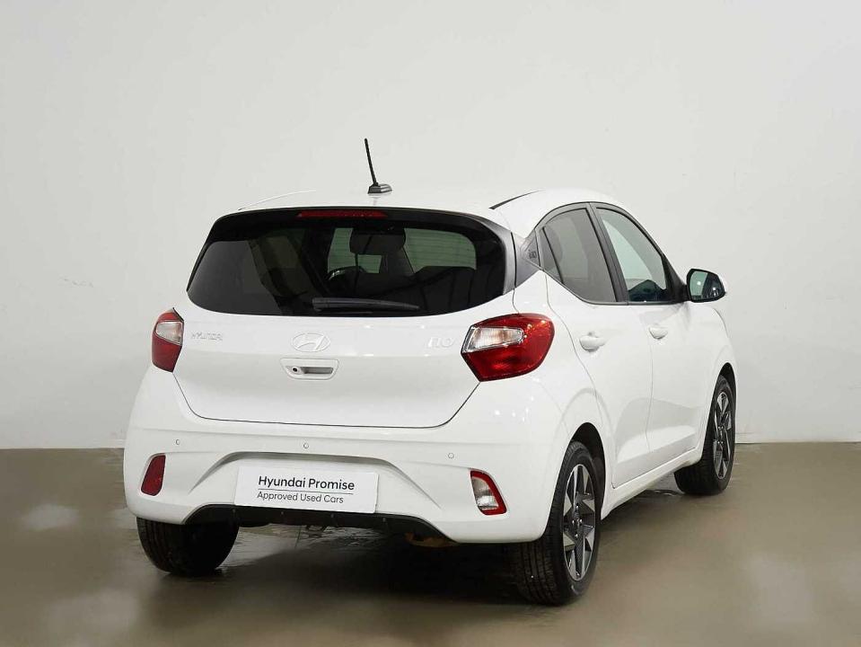 Hyundai i10 1.0 MPI Klass