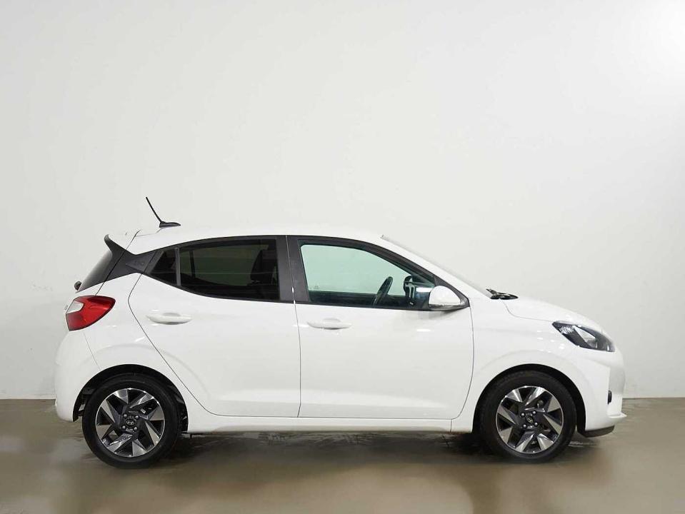 Hyundai i10 1.0 MPI Klass