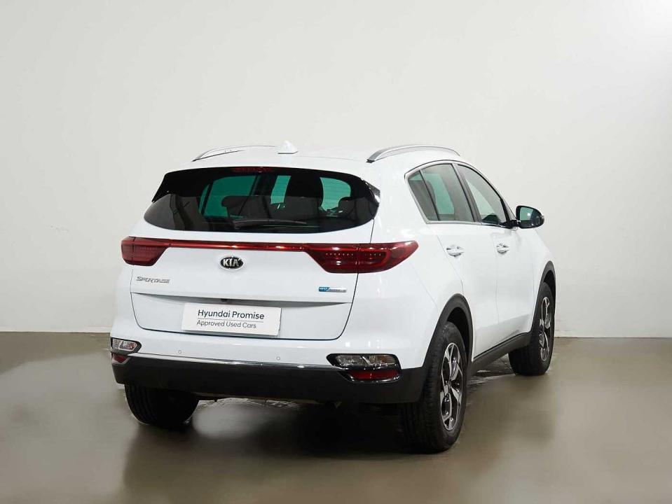 Kia Sportage 1.6 GDi Drive 4x2 132