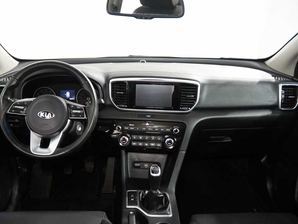 Kia Sportage 1.6 GDi Drive 4x2 132