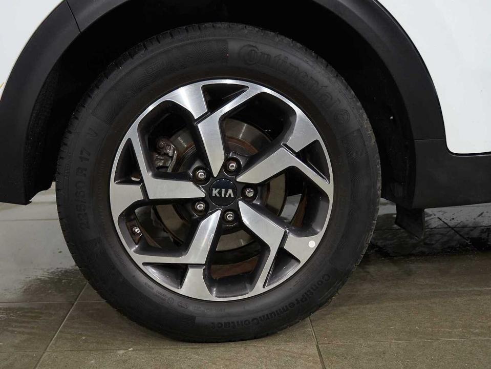 Kia Sportage 1.6 GDi Drive 4x2 132
