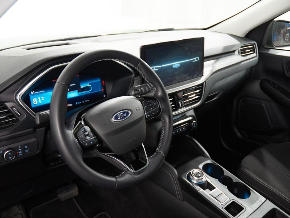 Ford Kuga MCA ACTIVE 2.5 Duratec PHEV 178KW (243CV) Automatico HF-45 E6.2