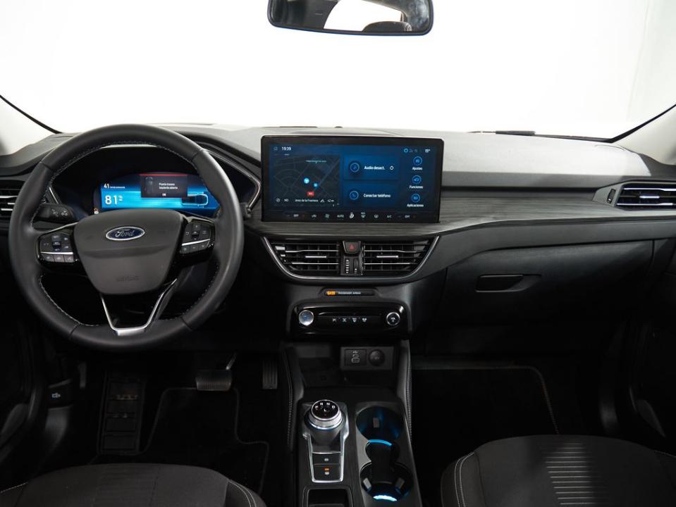 Ford Kuga MCA ACTIVE 2.5 Duratec PHEV 178KW (243CV) Automatico HF-45 E6.2