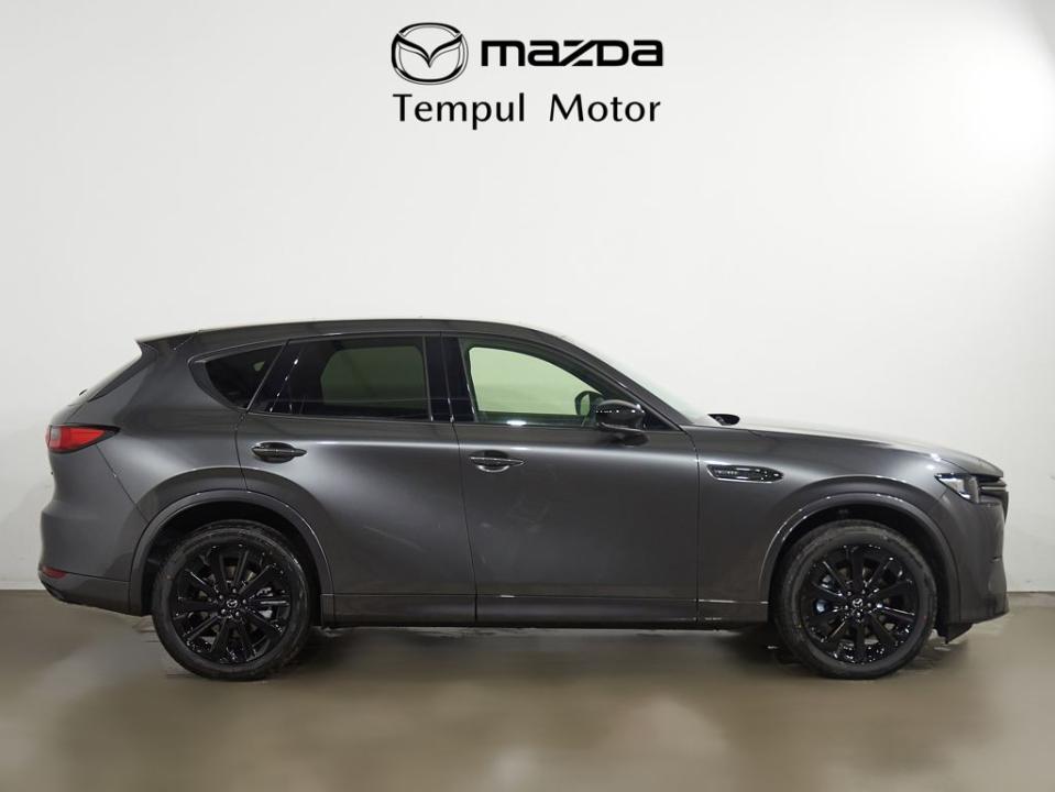 Mazda CX-60 2025 3.3L E-SKYACTIV D MHEV 147KW (200 CV) 8AT RWD HOMURA PLUS